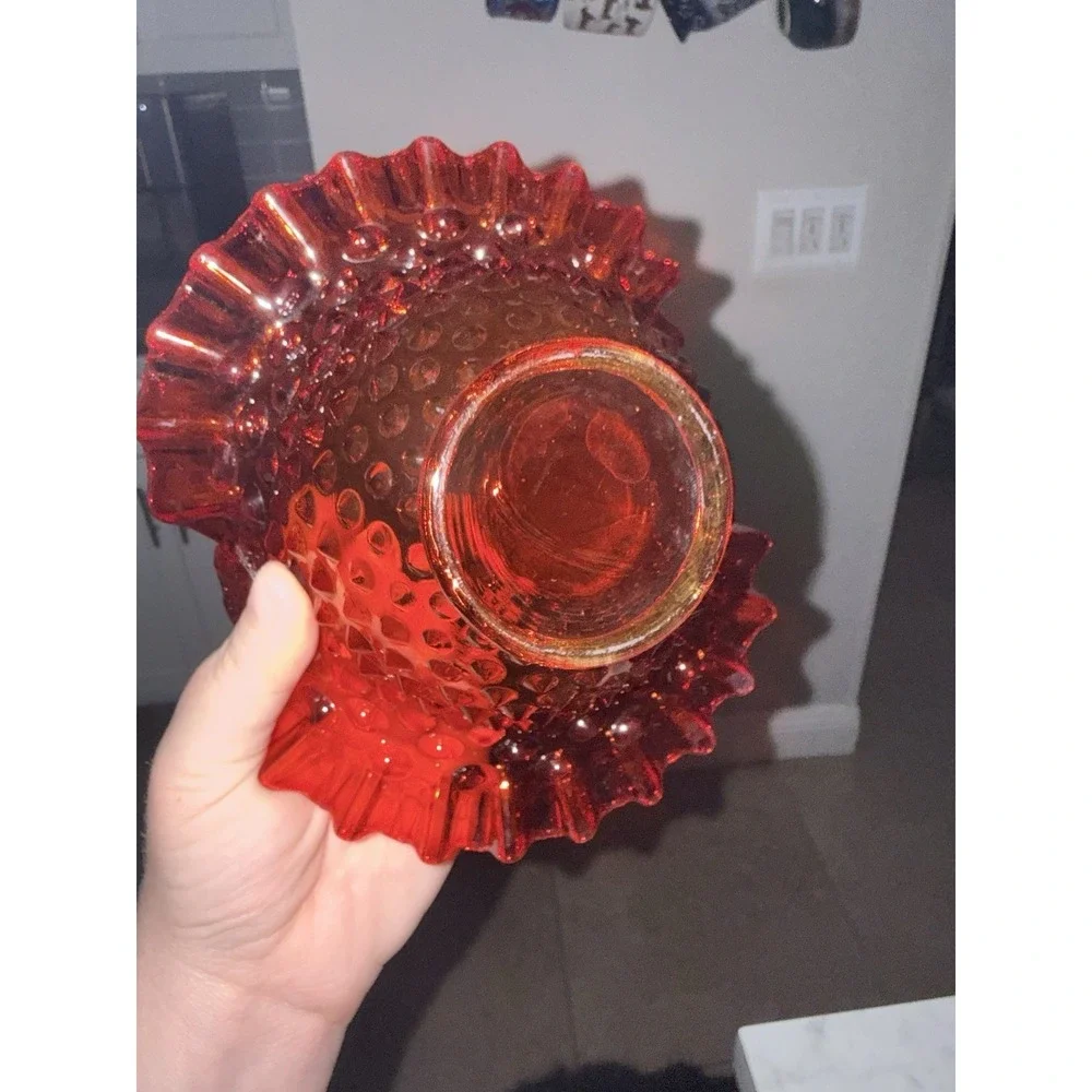 Fenton under glass